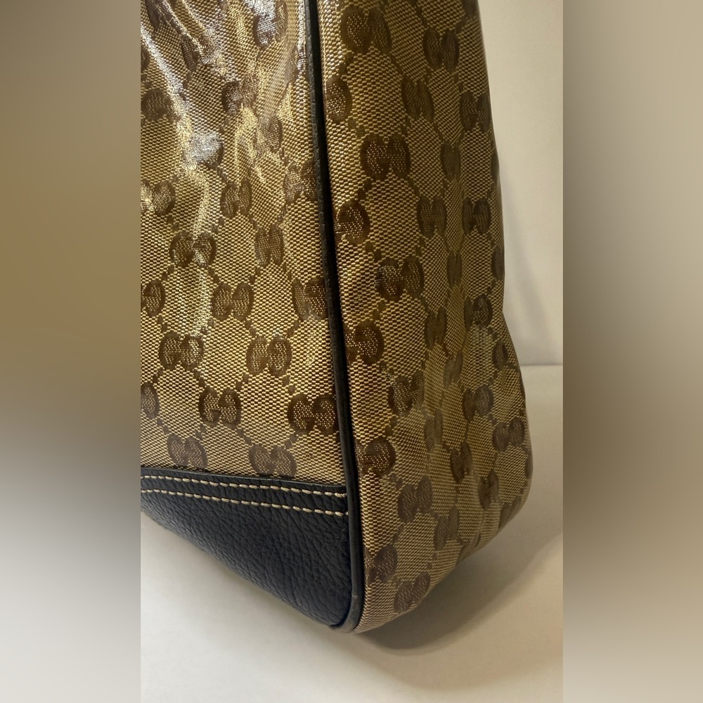 Gucci GG Crystal Tote - Picture 6 of 11